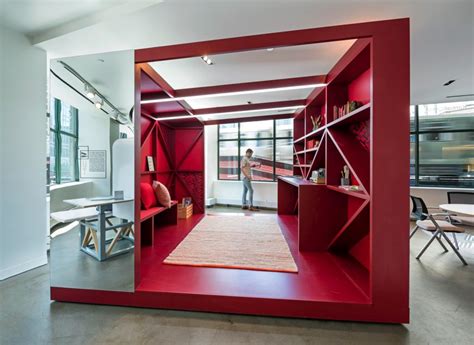 Kimball Showroom New York Office Inspiration