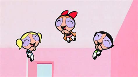 Power Puff Girls 90s  Find And Share On Giphy