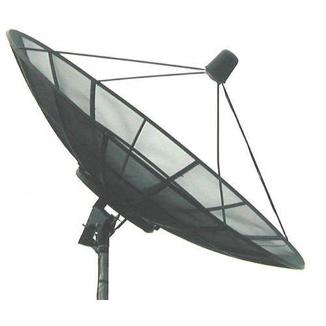 Standard C Band Dish Anteena Size 8 Ft Dish Antenna Size
