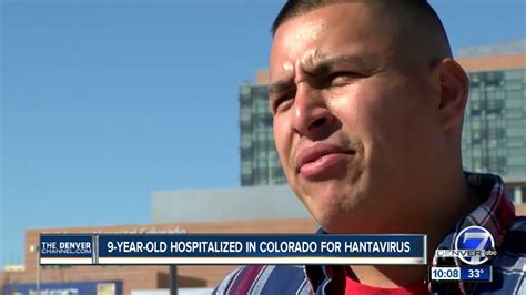 Here are 14 symptoms of the hantavirus that you should know about. New Mexico boy being treated in Aurora for rodent-carried ...