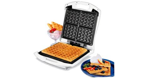 Best Rated Waffle Iron A Listly List