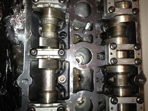 A person works overtime, or takes on an extra shift at work but is not asking for payment for this time. Cam Timing On Bank 1 Cylinder Head (Pass Side)....Wont ...