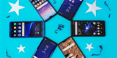 Top 5 Smartphones For 2019 Top 5s Collection Of Top 5s List
