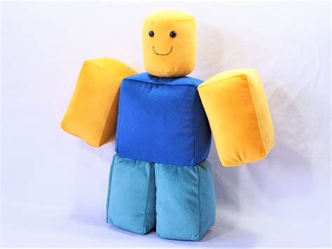 Handmade Noob Plush Toy Large Plush Toy 14 Inspire Uplift