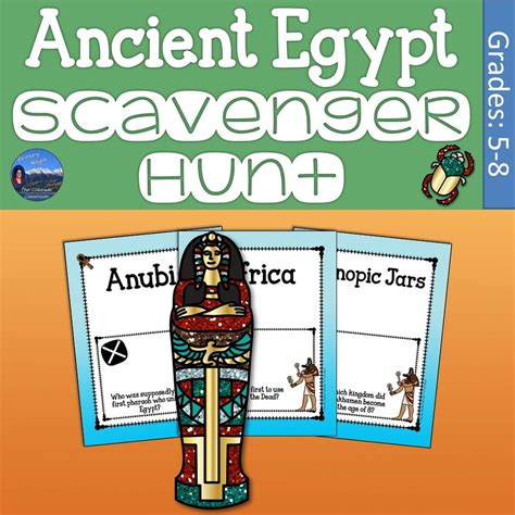 Solve Basic Trivia Questions On The Culture Of Ancient Egypt With This
