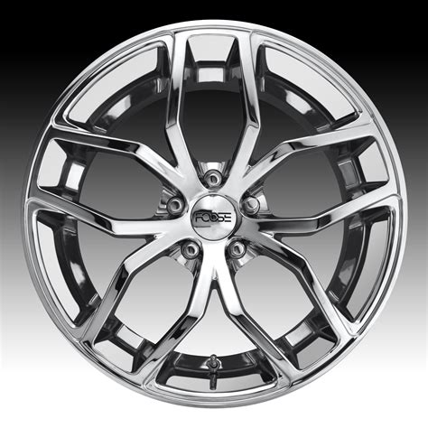 The foose outcast rims looked better than i expected. Foose F148 Outcast Chrome Custom Wheels Rims - F148 ...