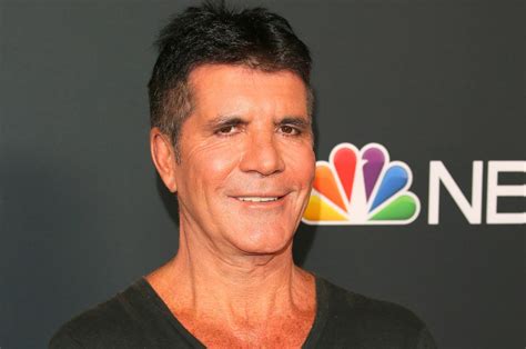 Simon Cowell addresses back injury for the first time