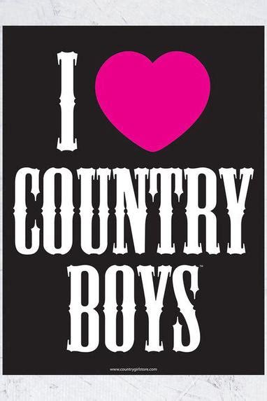Country Boys Quotes And Sayings