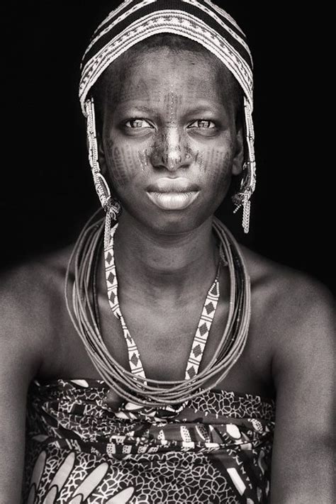 African Nomads By Mario Gerth A German Documentary Photographer And