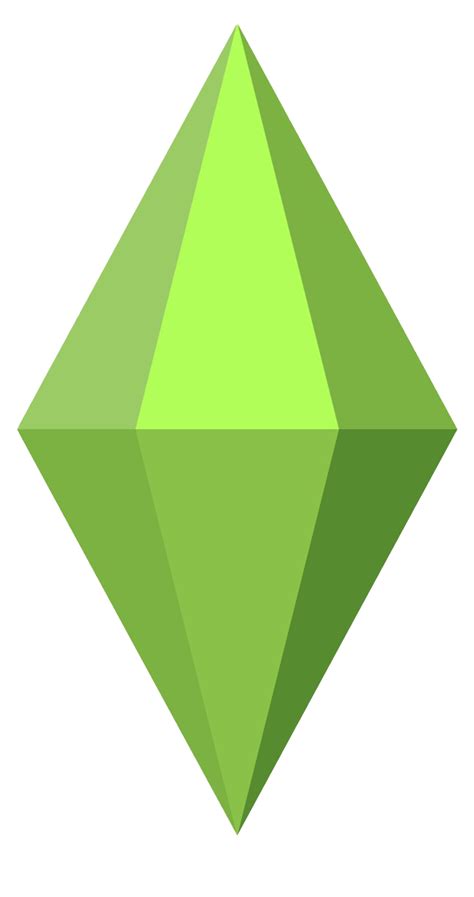 Sims 4 Green Diamond
