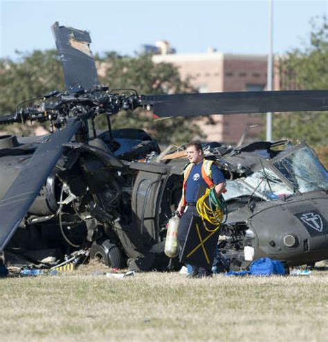 Dead Injured In Helicopter Crash At Texas A M