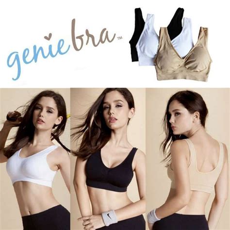 Jual Genie Bra Classic Original Japan Bh Tanpa Kawat Di Seller Importir Center Curug Sangerang