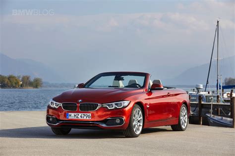 First Spy Video F33 Bmw 4 Series Convertible