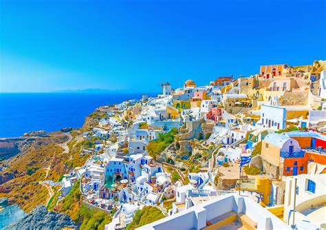How Many Days Should You Spend In Santorini