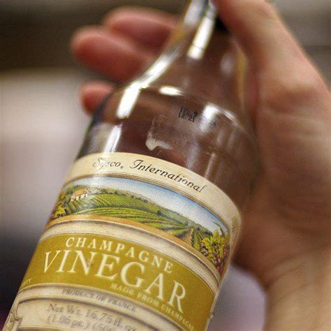 It consists of fermented red wine, botted, and kept to age. 8 White Wine Vinegar Substitutes To Use In A Pinch | White ...