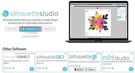 How To Install Silhouette Studio Silhouette America Support