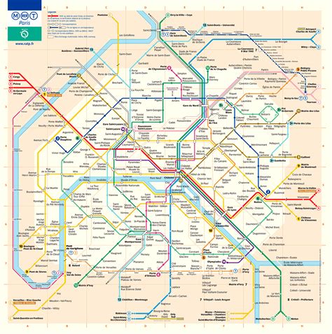Central Paris Metro Map Paris Metro Map Metro Map Paris Metro Images