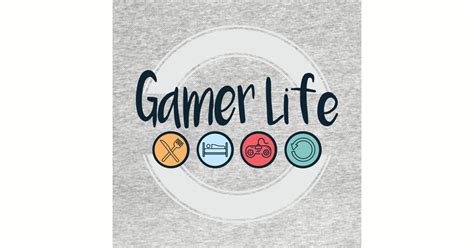 Gamer Life Awesome Gaming Style Gamer Life Posters And Art Prints