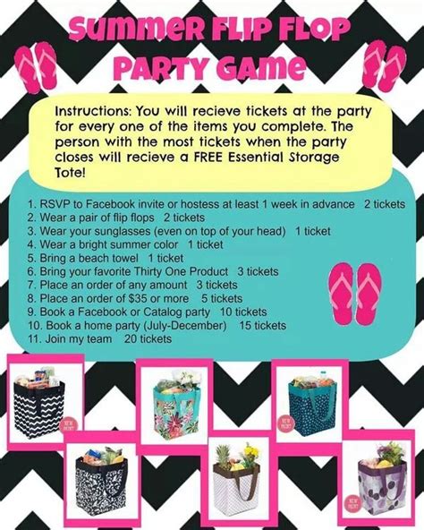 Thirty One Games Thirty One Party Thirty One Uses
