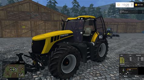 Fastrac 8250 Tractor V 09 Beta Mod Download