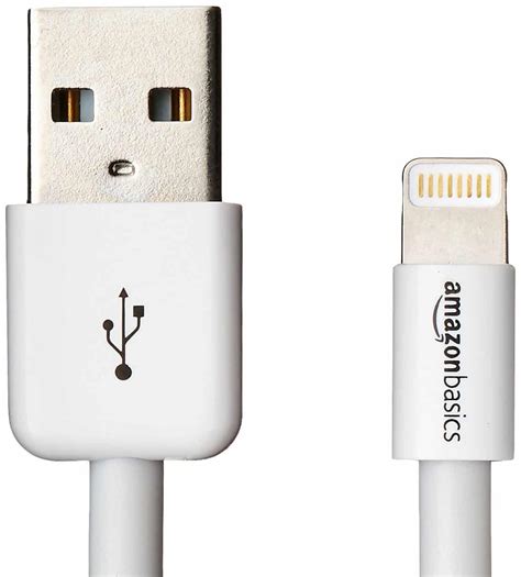 Top 10 Best Lightning Cables In 2018 Toptenthebest