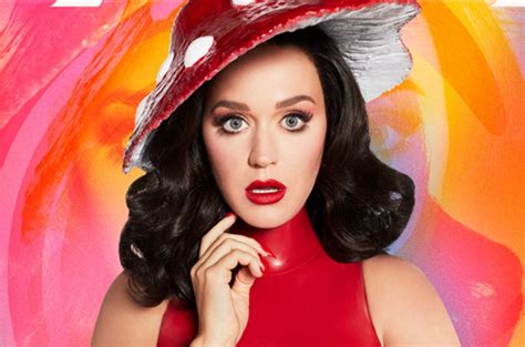 Katy Perry Teases Las Vegas Residency In Elvis Jumpsuit
