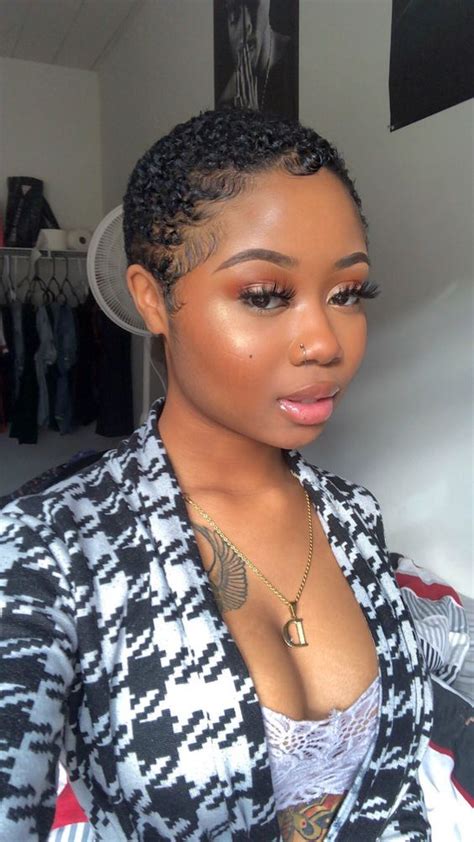 Worry not, here are hairstyles for big foreheads that might help you. Big Chop Hairstyles 2019 - HairStyle