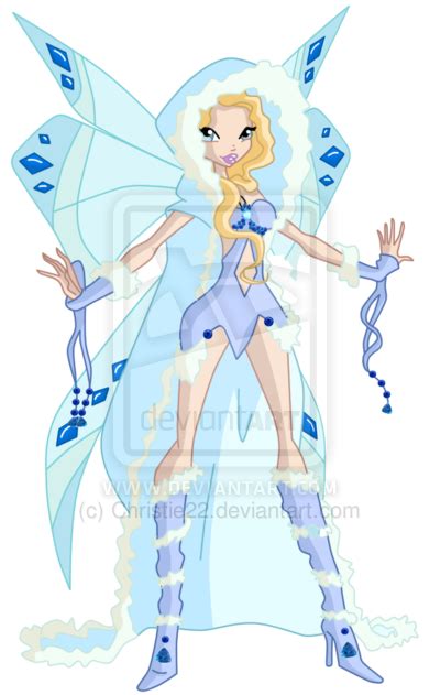 Aurora Winx Club Tinkerbell Pixie Fairy Cartoon Earth Fairy Girls