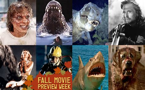 Fall Preview “shark Night 3d” Director David Ellis Top 10 Animal