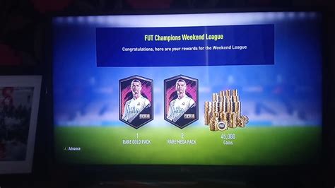 Fut Champions Rewards Youtube