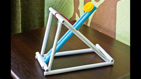 How To Make A Paper Catapult Youtube