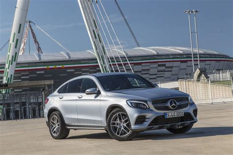 2017 Mercedes Benz Glc Coupe Review Gtspirit