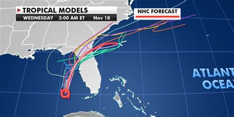 Eta Weakens To Tropical Storm As It Takes Aim At Floridas West Coast