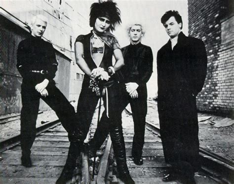 They have been widely influential since their debut album the scream was released in 1978 to critical acclaim. siouxsie and the banshees - Carrion Films