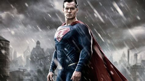 Convinced that superman is now a threat to humanity, batman embarks on a personal vendetta to end his reign on earth, while the conniving news & interviews for batman v superman: 1920x1080 Superman In Batman Vs Superman Movie Laptop Full ...