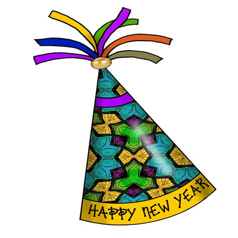 Happy New Year Banner Clip Art Clipart Best