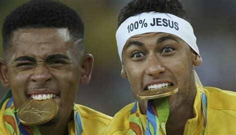 Neymar Crowned Samba King As Hosts End On A High Gulf Times
