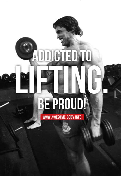 Weight Lifting Bodybuilding Quotes Quotesgram