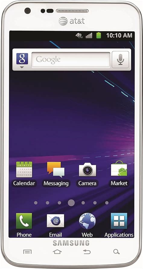 Samsung Galaxy S Ii Skyrocket I727 16gb Atandt Unlocked Gsm