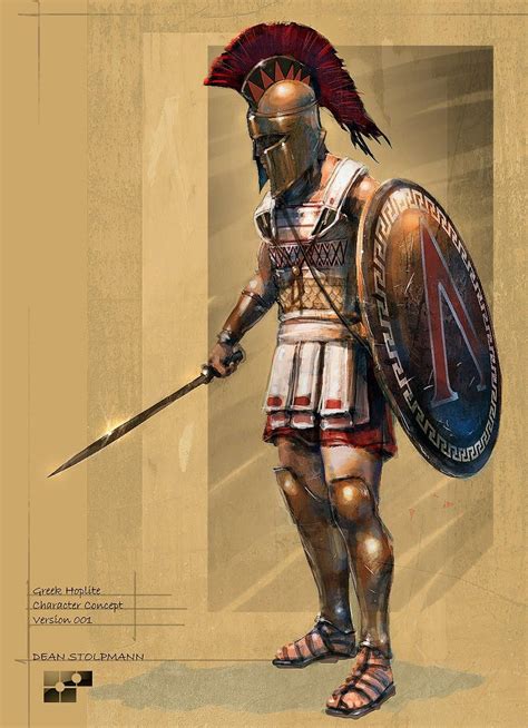 Pin By Larry Bradley On Warriors Greek Hoplite Greek Warrior Roman Warriors