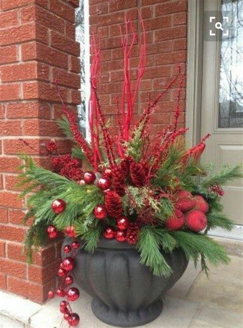 17 Winter Container Garden Ideas For 2023 A Nest With A Yard Front