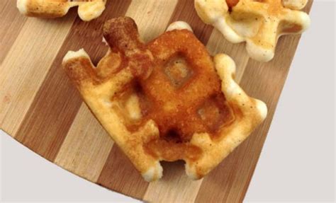 Waffle Stomp Those Nuggets So Instead We Listened To You All