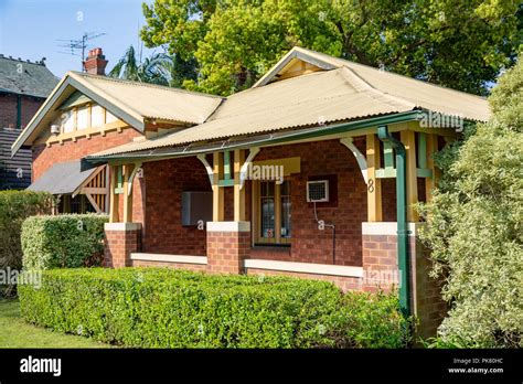 Traditional Australian Brick Federation Style Home In Maitlandnew