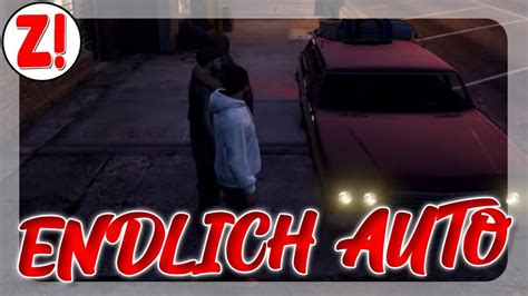 Endlich Ein Auto 🚓 Max Lucas Und Fabi Gta 5 Rp Gvrp Youtube