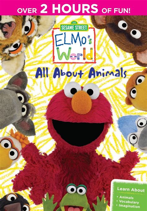 Elmos World All About Animals Muppet Wiki Fandom Powered By Wikia