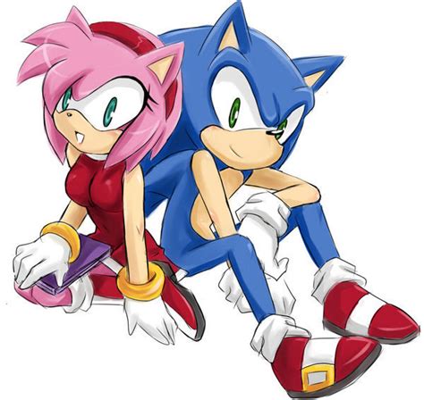 Amy And Sonic Sonic Photo 22399661 Fanpop Page 5 Daftsex Hd