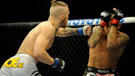 Knockout Conor Mcgregor Vs Dustin Poirier Full Fight Video Highlights