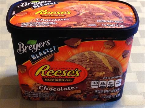 The Chocolate Cult Breyers Brings The Peanut Butter To Chocolate