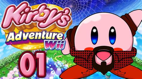 Wt Kirbys Adventure Wii 01 100 Youtube