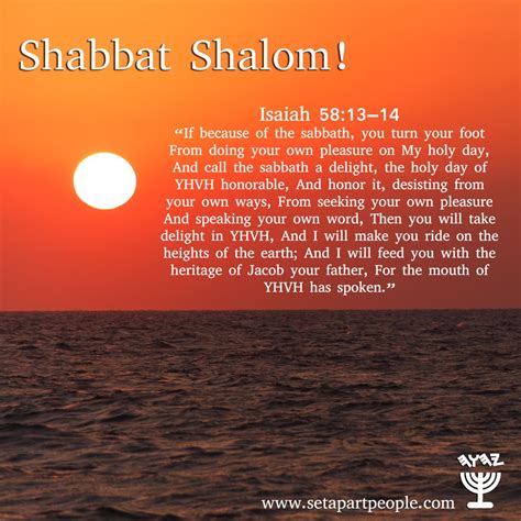 Shabbat Shalom Sabbath Quotes Shabbat Shalom Images Sabbath